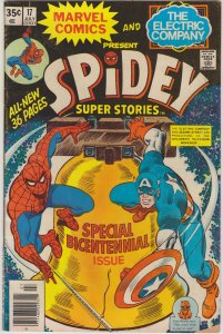 Spidey Super Stories #17 (1976)