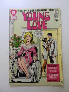 Young Love #87 (1971) FN/VF condition