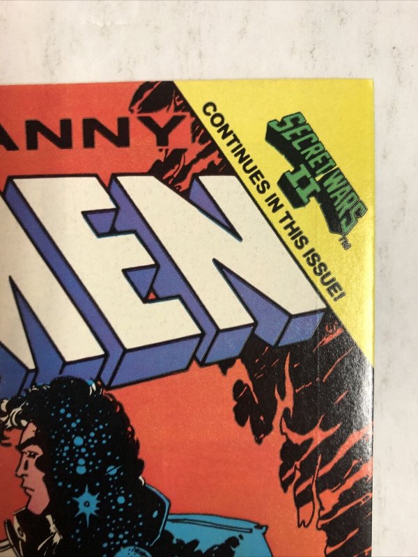 X-Men (1985) # 203 (NM) Canadian Price Variant CPV Get It Signed Chris Claremont