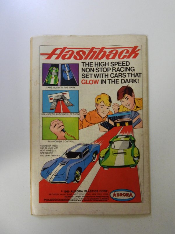 Wonder Woman #185 (1969) VG condition