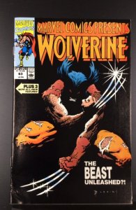 Marvel Comics Presents #63 (1990)