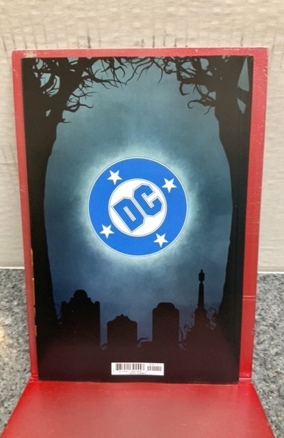 DC's Zatannic Panic! (2025)