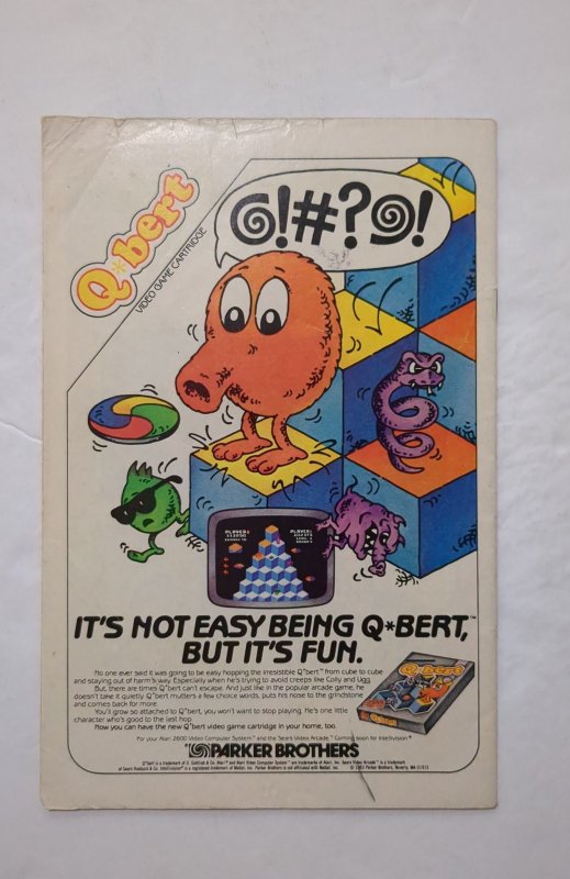 The Avengers #238 (1983) VG 4.0 Mark Jewelers Insert