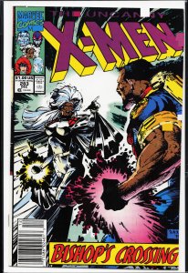 The Uncanny X-Men #283 (1991) X-Men [Key Issue]