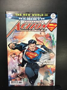 Action Comics #977 (2017) nm