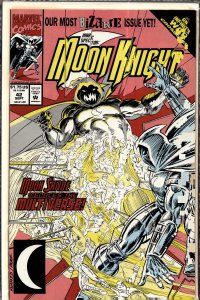 Marc Spector: Moon Knight #42 (1992) Moon Knight