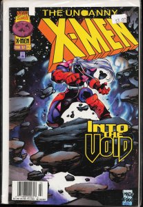 The Uncanny X-Men #342 (1997) X-Men