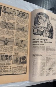 The Amazing Spider-Man #72 (1969)Rocked by Romita’s Shocker