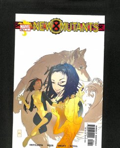 New Mutants #1