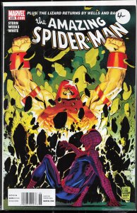 The Amazing Spider-Man #629 (2010)