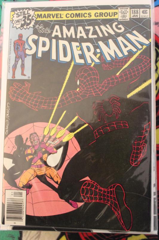 Amazing Spider-Man 188 FN