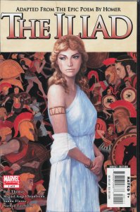 Marvel Illustrated: The Iliad #1 (2008)