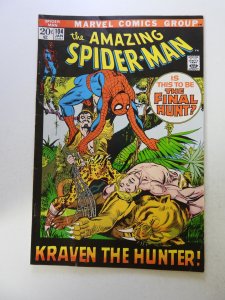 The Amazing Spider-Man #104 (1972) VG condition