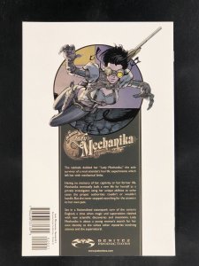 Lady Mechanika: Sangre #3 Cover C (2019) 1:10