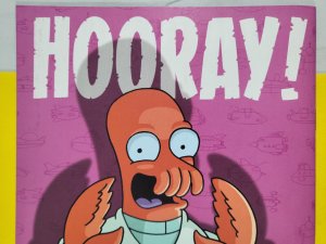 Futurama Comics #81 2016 Bongo Comics Low Print Run