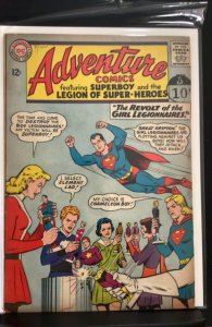 Adventure Comics #326 (1964)