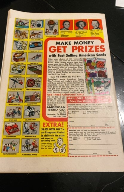 The Amazing Spider-Man #73 (1969)Man mountain Marko