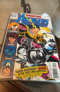 Avengers West Coast #101 (1993) West Coast Avengers / Avengers West Coast 