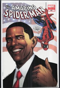 The Amazing Spider-Man #583 (2009)