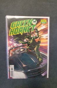 Green Hornet #32 (2012)