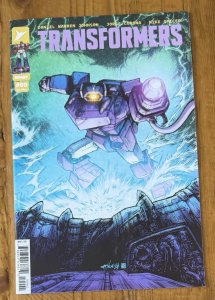 Transformers #9 Wayshak 1:25 Variant Image Comics 2024 NM