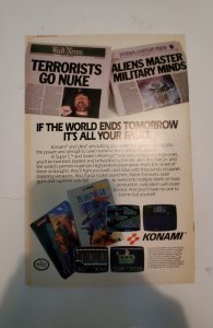 Excalibur #26 (1990) NM Marvel Comic Book J741