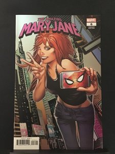 The Amazing Maryjane #6