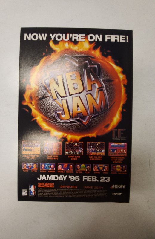 Turok, Dinosaur Hunter #24 (1995) NM Valiant Comic Book J694