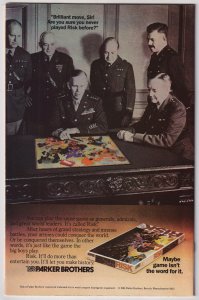 Marvel Super Heroes Secret Wars #11 (1985)