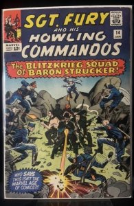 Sgt. Fury #14 (1965)