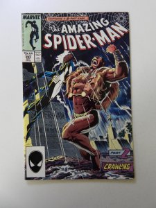 The Amazing Spider-Man #293 Direct Edition (1987) VF condition