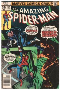 The Amazing Spider-Man #175 (1977) Punisher appearance