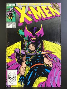 The Uncanny X-Men #257 (1990)