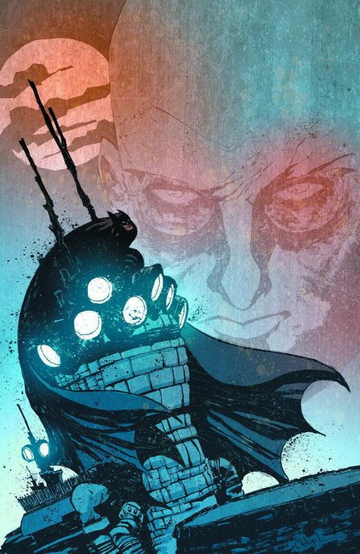 BATMAN ARKHAM UNHINGED (2012 DC) #16 NM- -02160