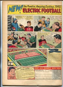 All Humor #12 1948-Quality-spicy Good Girl Art-long overlooked issue-FN+