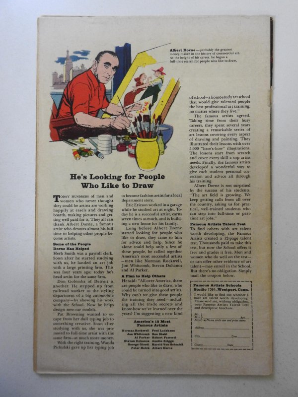 Journey into Mystery #117  (1965) VG/FN Condition!