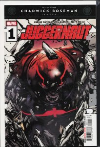 Juggernaut #1 (2020) Juggernaut
