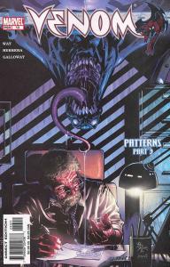 Venom #13 VF ; Marvel | Mike Deodato