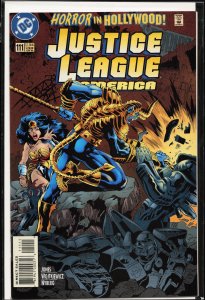 Justice League America #111 (1996) Wonder Woman