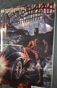 Detective 1052 Variant cover