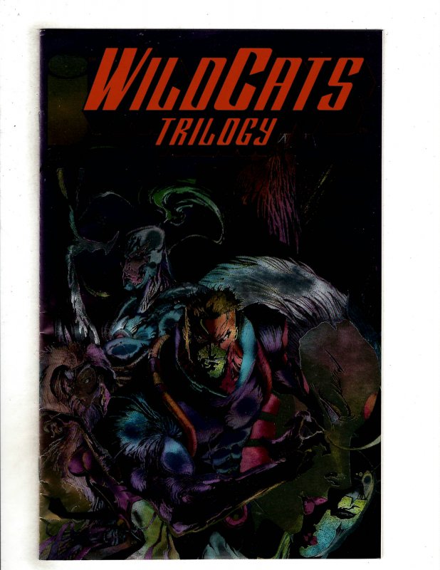 WildC.A.T.S Trilogy #1 (1993) SR21