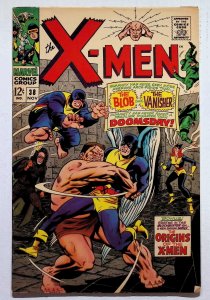 The X-Men #38 (1967)
