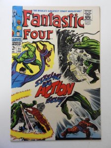 Fantastic Four #71 (1968) VF Condition!