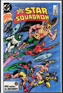 All-Star Squadron #60 (1986) All-Star Squadron