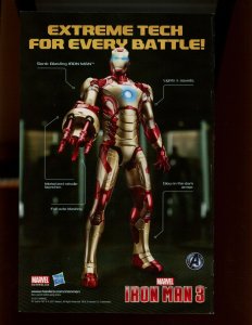 Marvel Knights: Spider-Man #3 - Val Staples, Marco Ruby Cover Art. (9.2 OB) 2013