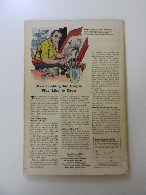 Journey into Mystery #109 (1964) VG condition