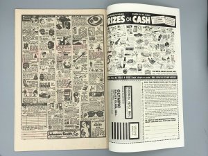 Marvel Comics John Carter Warlord of Mars #1 (1977) FN