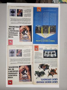 Suicide Squad 27, 30, 33 & 34 Four comics for one money