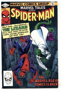 Marvel Tales #143 Amazing Spider-Man #6 reprint comic book-Vulture