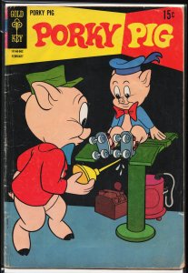 Porky Pig #22 (1969) Porky Pig